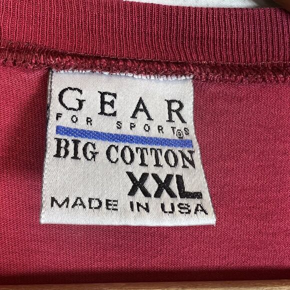 Vintage 90's California 500 Inaugural Napa Race T-Shirt Racer Y2K USA Size XXL - Picture 7 of 11